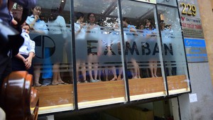 Eximbank nói gì về hai nhân viên bị bắt vụ mất 245 tỉ?