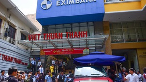 Đề nghị Eximbank trả 245 tỉ dù chưa bắt được Lê Nguyễn Hưng