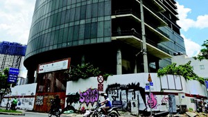 Sau thu giữ 7 tháng, đấu giá Saigon One Tower với khởi điểm 6.110 tỉ