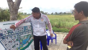 Giá nhà đất tăng nóng, ngân hàng siết vốn vay bất động sản