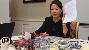 Người mất 245 tỉ yêu cầu trả lại toàn bộ tiền