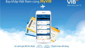 VIB nhận giải thưởng ‘ngân hàng số' năm 2017