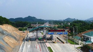 Nhà đầu tư đường Thái Nguyên - Chợ Mới muốn nhà nước mua lại dự án
