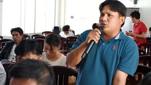 Để tàu vỏ thép nằm bờ, nhà máy đóng tàu lại 'hoãn binh'
