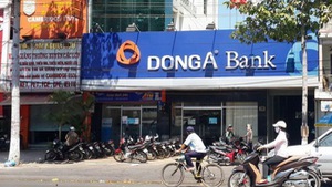 Không có chuyện cho phá sản Ngân hàng Đông Á