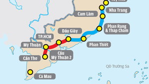 Các dự án cao tốc BOT đang làm tới đâu rồi?
