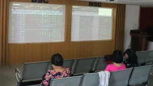 Cổ phiếu Chứng khoán Bản Việt giảm phiên thứ 2 liên tiếp