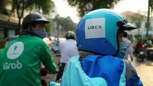 Grab thâu tóm Uber: Thị phần tại Việt Nam đã vượt ngưỡng 50%