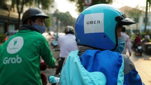 Chính thức điều tra việc Grab 'thâu tóm' Uber
