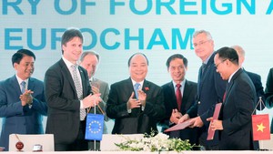 FTA Việt Nam - EU 'không có rào cản lớn nào'