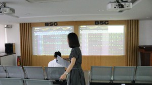 Cổ phiếu dầu khí 'bốc lửa', chứng khoán lại chìm trong sắc đỏ