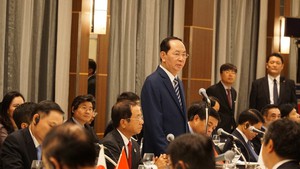 Khuyến khích doanh nghiệp Nhật tham gia cổ phần hóa DNNN ở Việt Nam