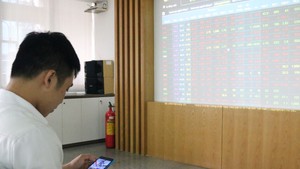 Vingroup soán ngôi Vinhomes trên sàn chứng khoán