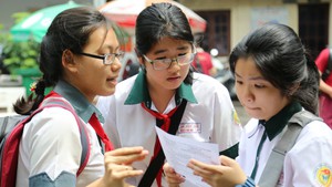 Ngày 12-6: công bố điểm thi và điểm chuẩn lớp 10 Trường Phổ thông năng khiếu