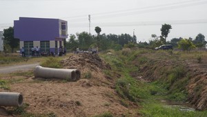 Long An phạt các dự án chưa có giấy phép đã xây dựng