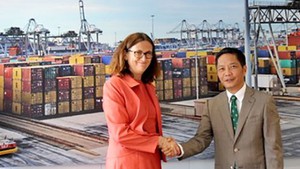 FTA Việt Nam - EU đã hoàn tất khâu rà soát, chuẩn bị ký kết