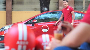 Uber rút lui, khốc liệt cuộc chiến ứng dụng gọi xe công nghệ