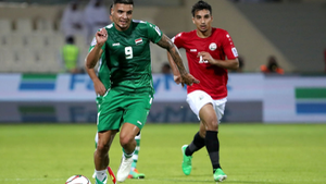 Hạ Yemen dễ dàng, Iraq giành vé vào vòng 1/8 Asian Cup 2019