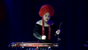 Nghệ sĩ Vân Ánh đưa âm nhạc Việt Nam hòa vào dòng chảy âm nhạc thế giới