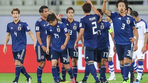 Đội tuyển bóng đá Nhật Bản ở Asian Cup 2019 mạnh cỡ nào?