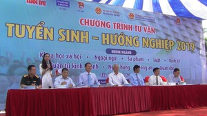 Học sinh lớp 12 xếp loại giỏi mới được xét tuyển ngành y