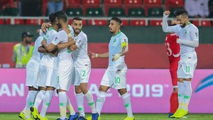 Triều Tiên bị Saudi Arabia 'vùi dập' tại Asian Cup với 4 bàn thắng