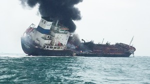 Góc nhìn trưa nay ngày 9-1-2019| Tàu Việt Nam cháy trên biển Hong Kong thuộc Công ty Âu Lạc