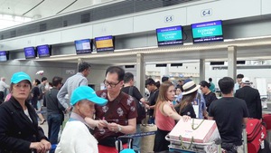 Tân Sơn Nhất lập kỷ lục hơn 24.000 chuyến bay dịp Tết Kỷ Hợi 2019