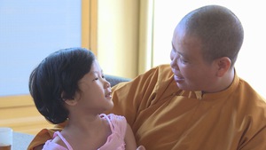 Cháu gái 4 tuổi bị lạc từ Kiên Giang lên Đắk Lắk