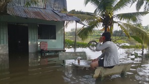 Đồng bằng sông Cửu Long sẽ còn ngập sâu hơn?