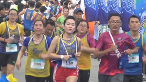 Truyền cảm hứng chạy bộ rèn luyện sức khỏe qua cuộc thi Revive Marathon Xuyên Việt