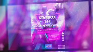 ‘Starbox 111’ sẽ tuyển thực tập sinh ở cả TP.HCM và Hà Nội