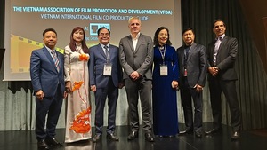 Quảng bá điện ảnh Việt Nam tại Liên hoan phim Tokyo