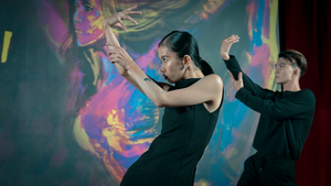 Lễ hội múa đương đại quốc tế Xposition ‘O’ lần đầu đến với Việt Nam