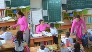 Video: Lời kể của phụ huynh quay clip cô giáo chủ nhiệm đánh học sinh