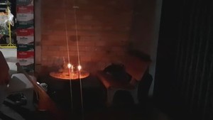Phát hiện người đàn ông ngồi chết trên ghế đá