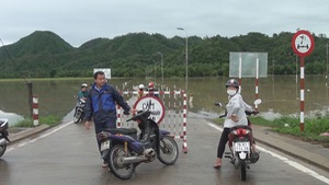 Sau bão số 6, Phú Yên lên phương án ứng phó với lũ lụt