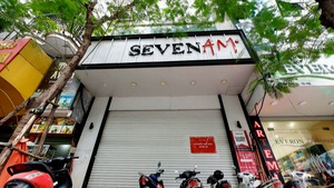 Hàng loạt cửa hàng Seven.AM đóng cửa vì nghi vấn thay nhãn Trung Quốc