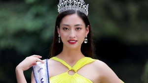 Miss World 2019 tung clip giới thiệu của hoa hậu Lương Thùy Linh