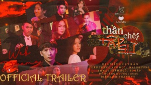 Mai Phương đóng web drama “Thần chết tập sự” của Tuấn Trần