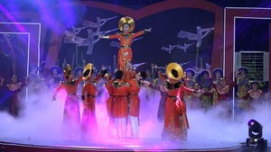 Ấn tượng đêm nhạc mừng 37 năm ngày Nhà giáo Việt Nam