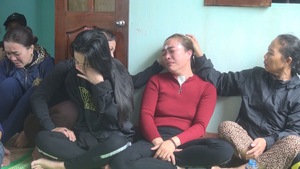 Năm trong sáu người Việt trong vụ cháy tàu ở Hàn Quốc là người Quảng Bình
