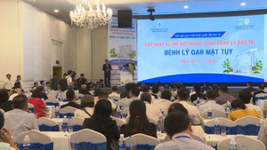 Việt Nam đứng thứ 3 trên thế giới về ung thư gan