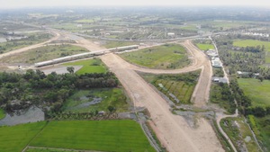 Đề xuất làm đường cao tốc Hà Tiên - Rạch Giá - Bạc Liêu