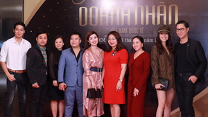 Khởi động cuộc thi Hoa hậu Doanh Nhân Việt Nam quốc tế năm 2020