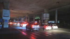 Sân bay Tân Sơn Nhất đột ngột mất điện