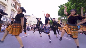Video: Quảng bá văn hoá, âm nhạc Việt cùng trào lưu street dance