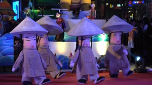 Lễ hội múa rối TP.HCM 2019 thu hút hàng chục ngàn du khách