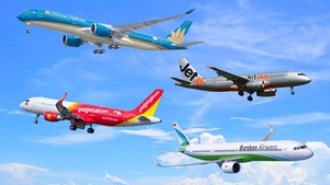 Tin nóng 24h: Thêm hãng, tăng chuyến, vé máy bay Tết có rẻ hơn mọi năm?