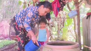 Quảng Ngãi: Hàng loạt công trình nước sinh hoạt tiền tỷ xuống cấp nghiêm trọng